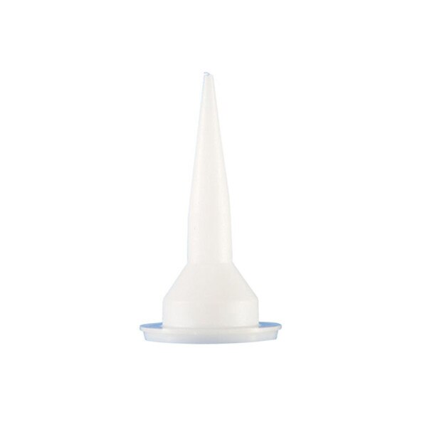 Img of Cox White Slim Cone Nozzle